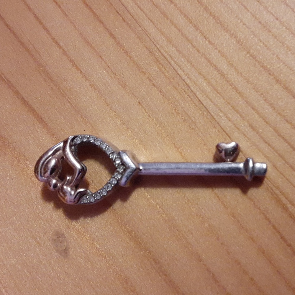 Mother And Child Pendant